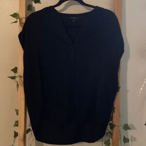 Banana Republic Black Women's Blouse